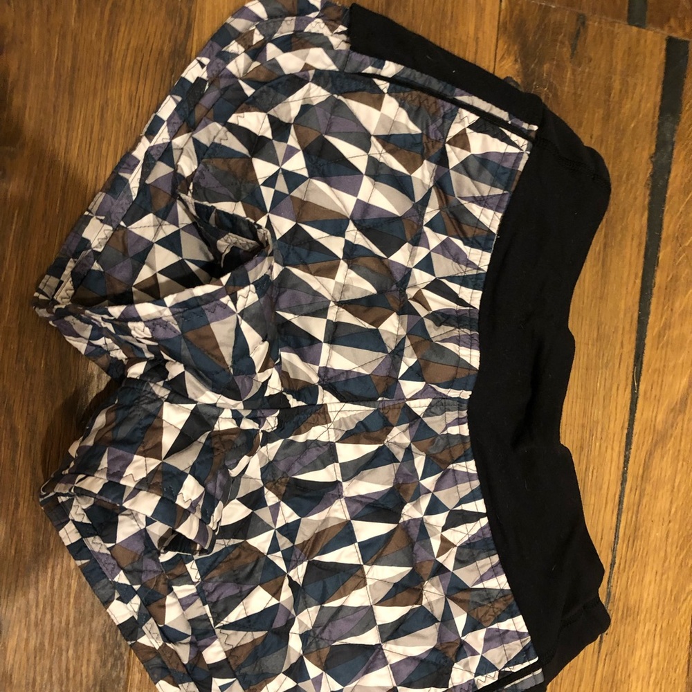 Lululemon never worn shorts